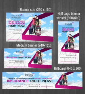 Alalamiya travel insurance banner