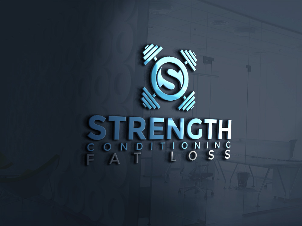 Logo Design by wow design for York Personal Training & Fitness | Design #11224530