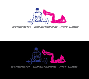 Logo Design by StormWar for York Personal Training & Fitness | Design: #11221007