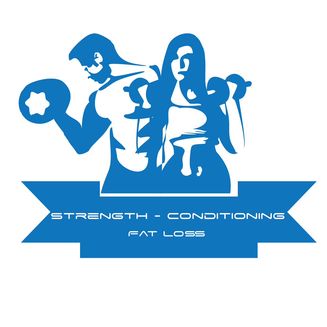 Logo Design by StormWar for York Personal Training & Fitness | Design #11242095