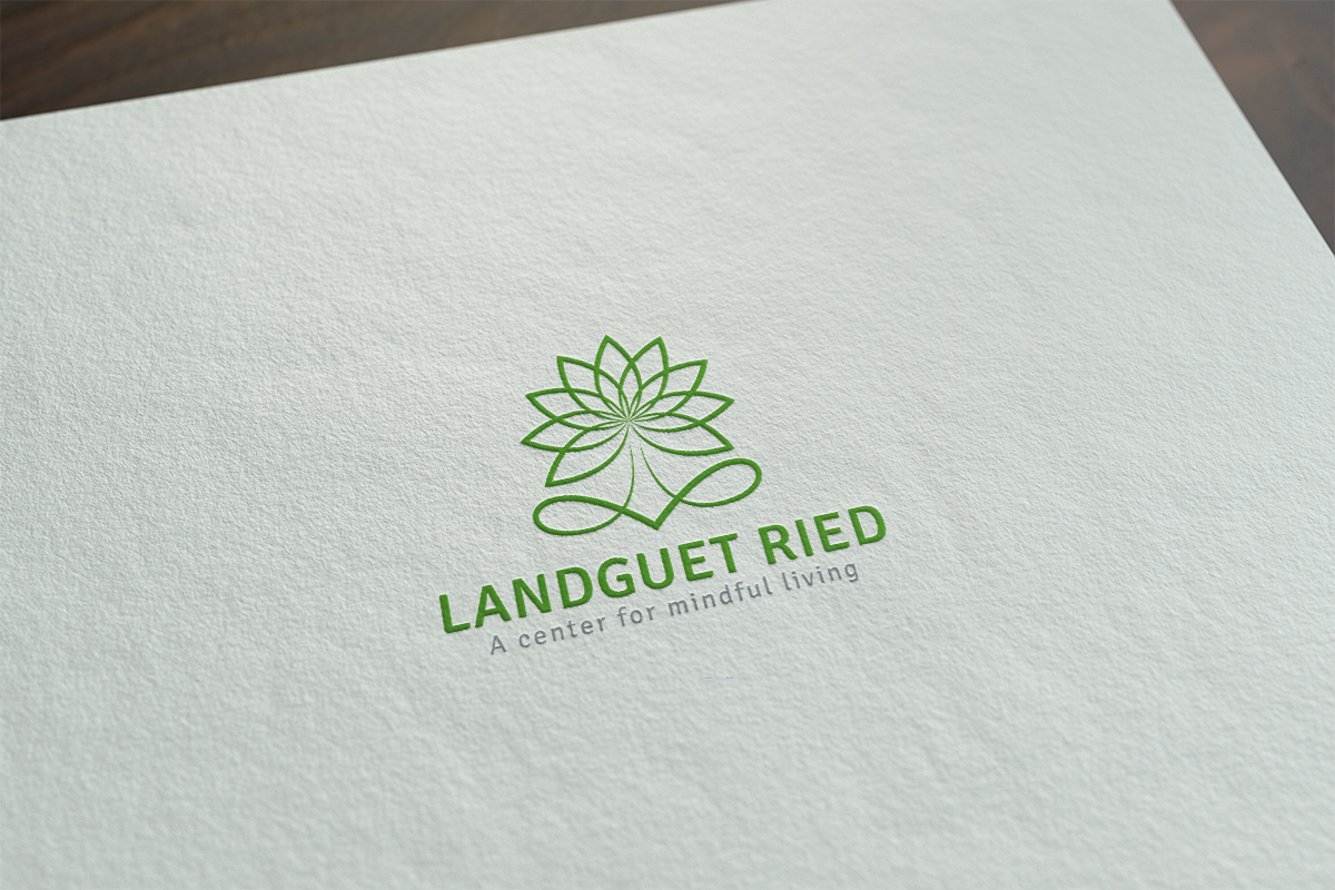 Logo Design by Ellie Afonso for Landguet Ried/Ripa International Center | Design #11313798