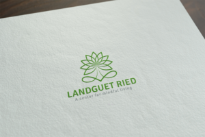 Logo-Design von Ellie Afonso für Landguet Ried/Ripa International Center | Design: #11313798