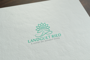 Logo-Design von Ellie Afonso für Landguet Ried/Ripa International Center | Design: #11313799