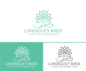 Logo-Design von Ellie Afonso für Landguet Ried/Ripa International Center | Design: #11313800
