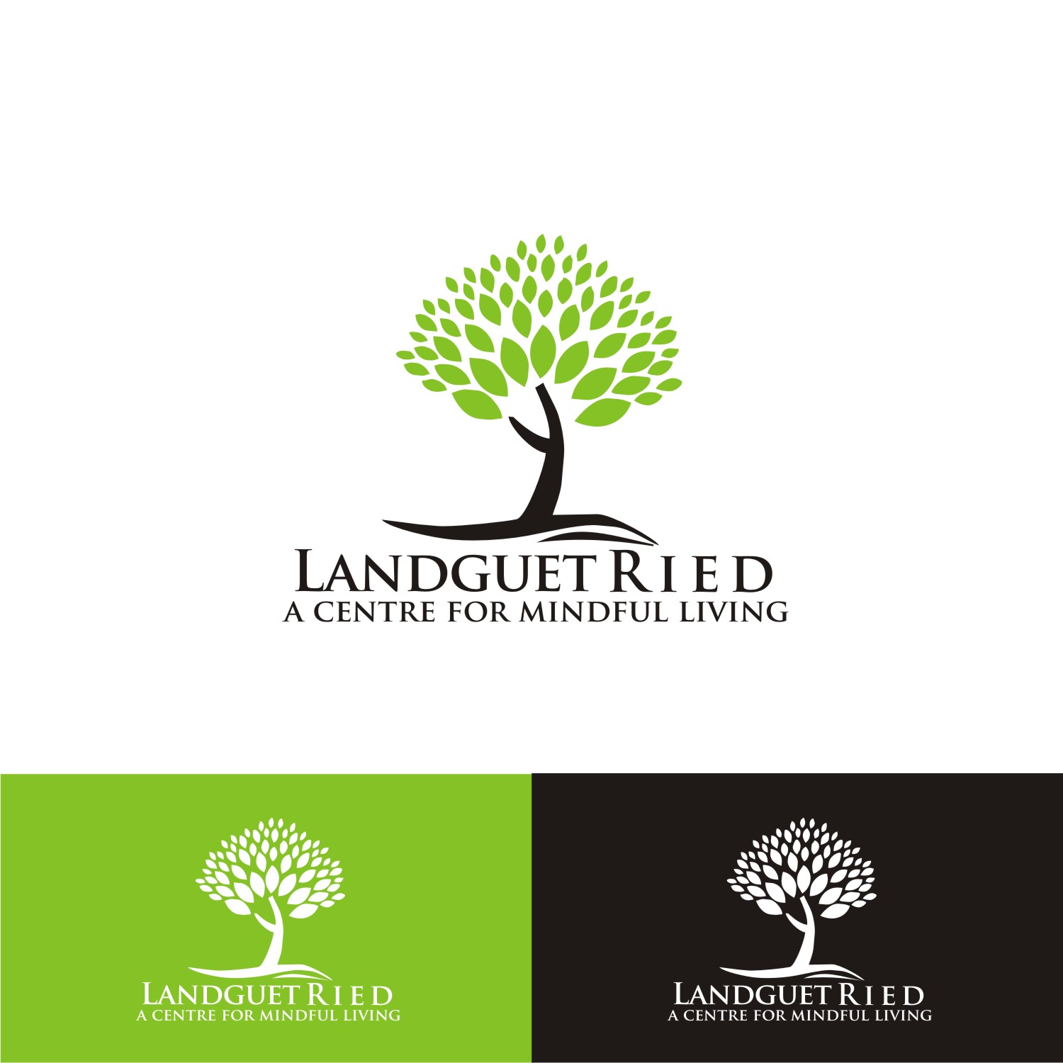 Logo Design by tjahyoahmad™ for Landguet Ried/Ripa International Center | Design #11268968