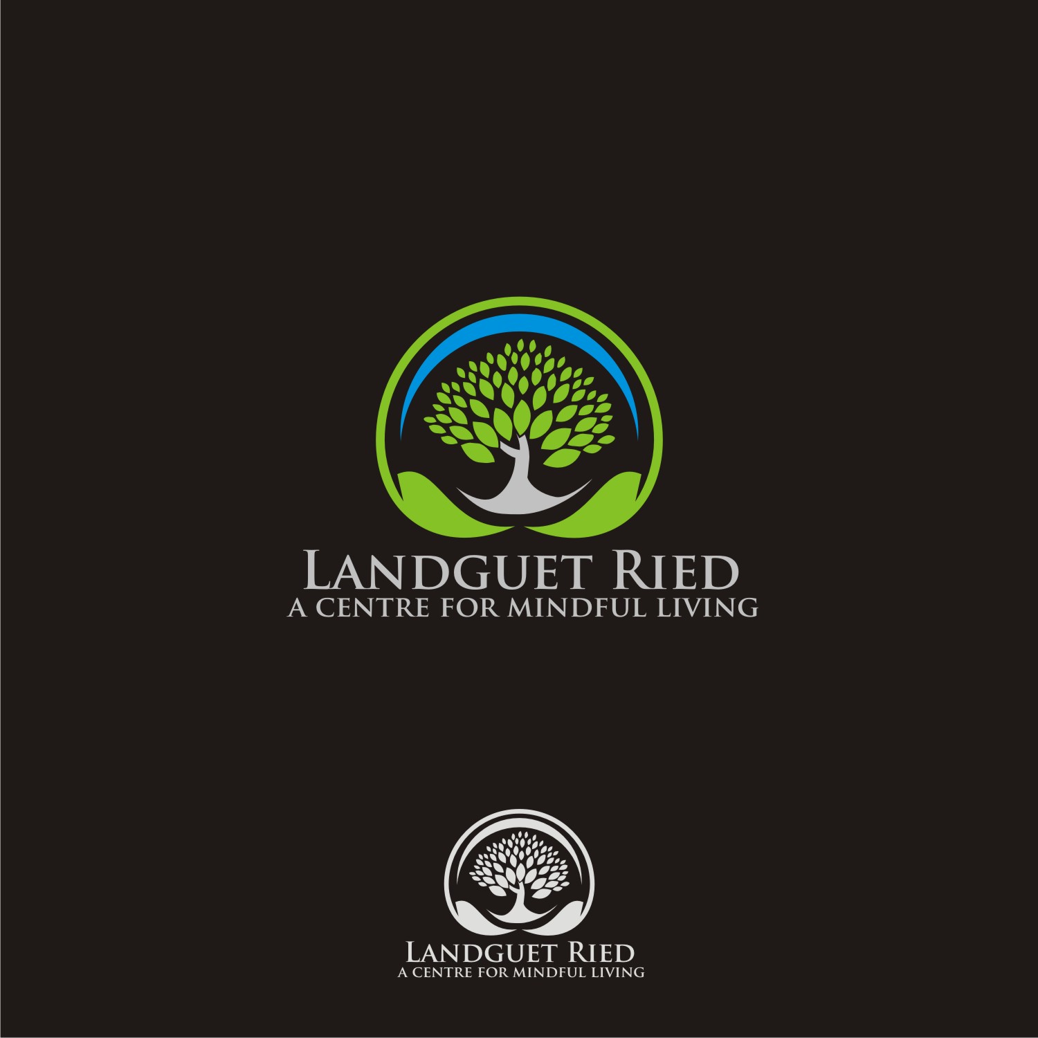 Logo Design by tjahyoahmad™ for Landguet Ried/Ripa International Center | Design #11269421