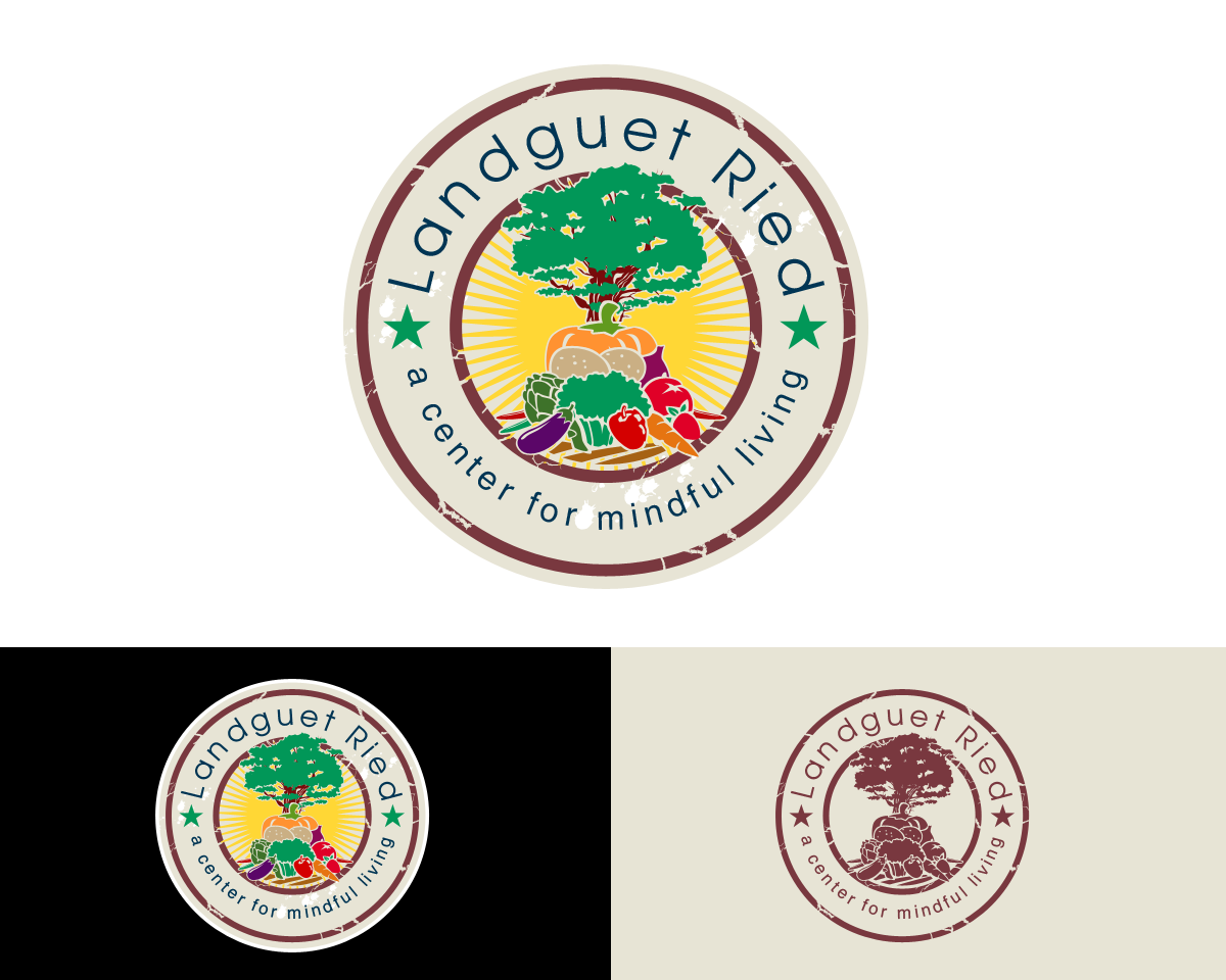 Logo Design by Renen for Landguet Ried/Ripa International Center | Design #11219954