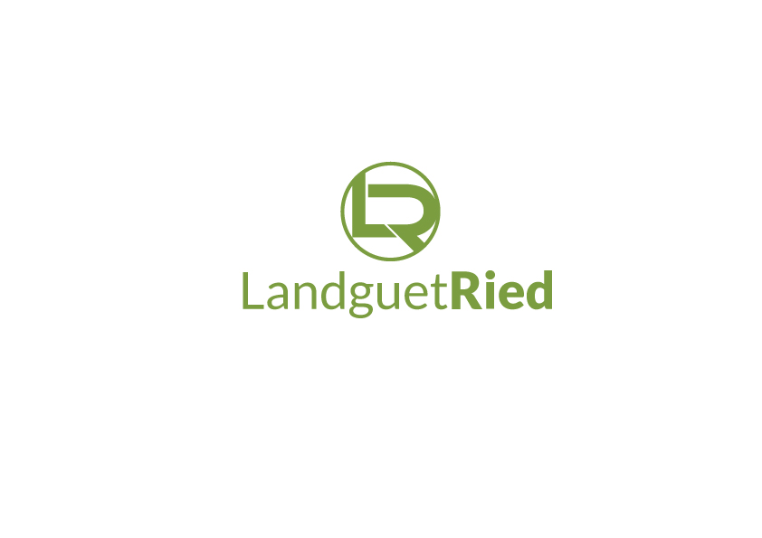 Logo-Design von GreenArt für Landguet Ried/Ripa International Center | Design #11223909