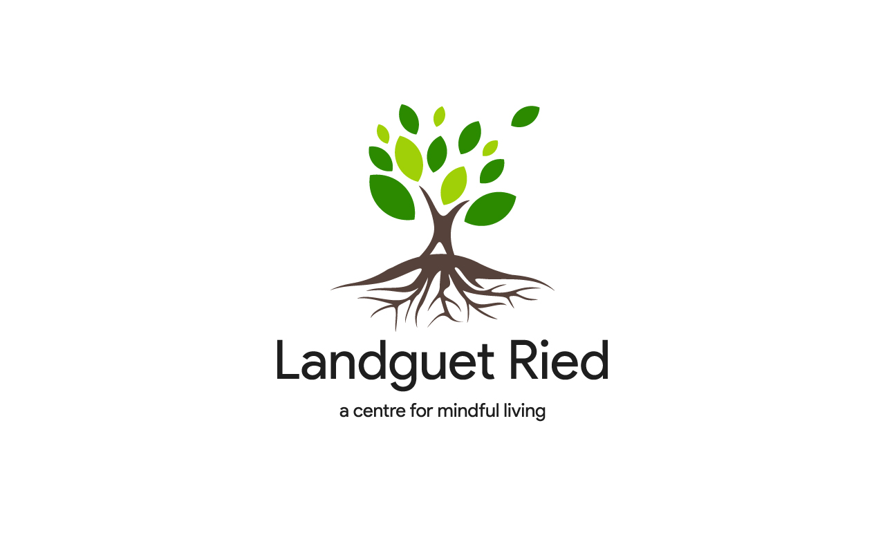 Logo-Design von GZ Designs für Landguet Ried/Ripa International Center | Design #11222518