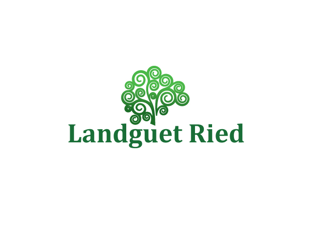 Logo Design by hapiman for Landguet Ried/Ripa International Center | Design #11230259