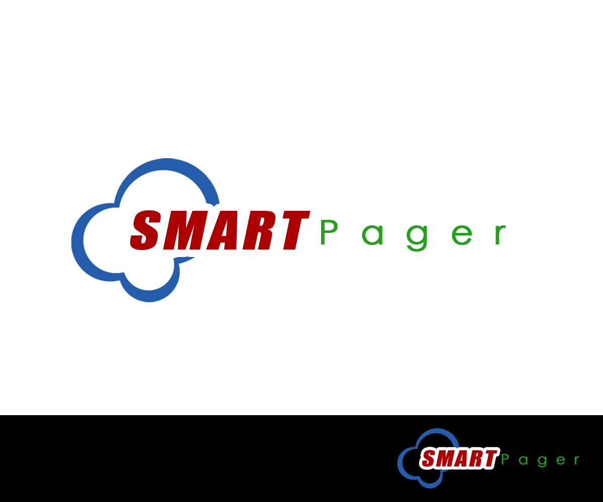 Logo Design by LMC GRAPHICS for SmartPager Systems Inc. | Design #2302476