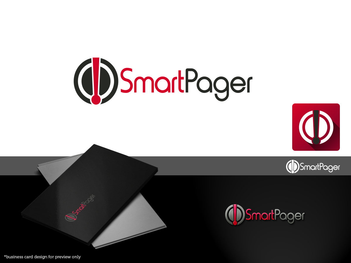 Design de Logo par ArtSamurai pour SmartPager Systems Inc. | Design #2305144