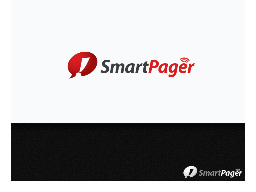 Design de Logo par jaime.sp pour SmartPager Systems Inc. | Design #2320200