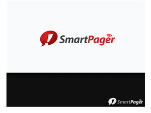 SmartPager | Design de Logo par jaime.sp