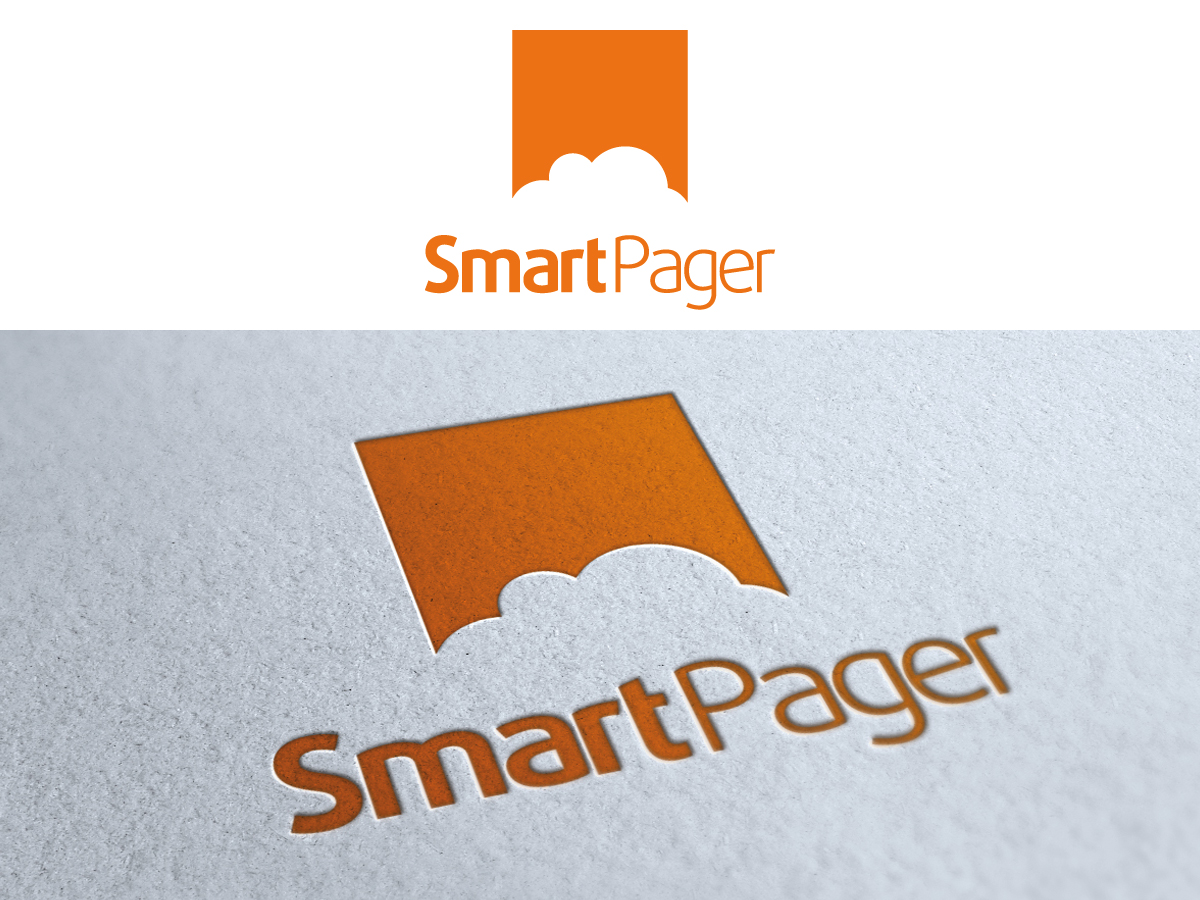 Logo Design by MIM design for SmartPager Systems Inc. | Design #2311556