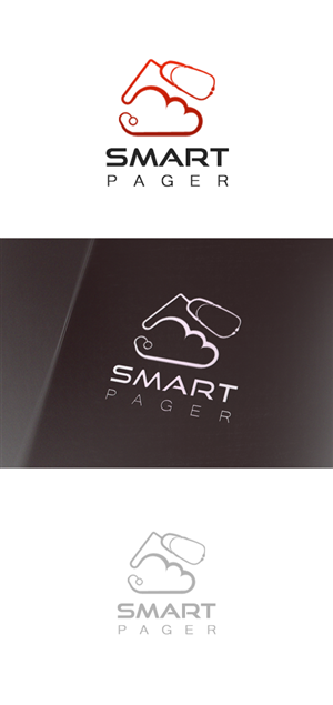 Logo Design by alygator™ for SmartPager Systems Inc. | Design: #2299236