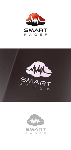 Logo Design by alygator™ for SmartPager Systems Inc. | Design: #2299271