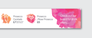 Menu Design by Iwana Ioana for Tsultrim uk ltd | Design: #11237082