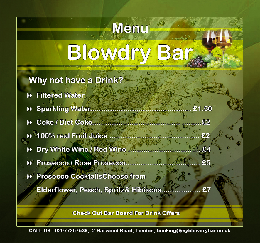 Diseño de Menú por rpgraphics888 para Tsultrim uk ltd | Diseño #11229103