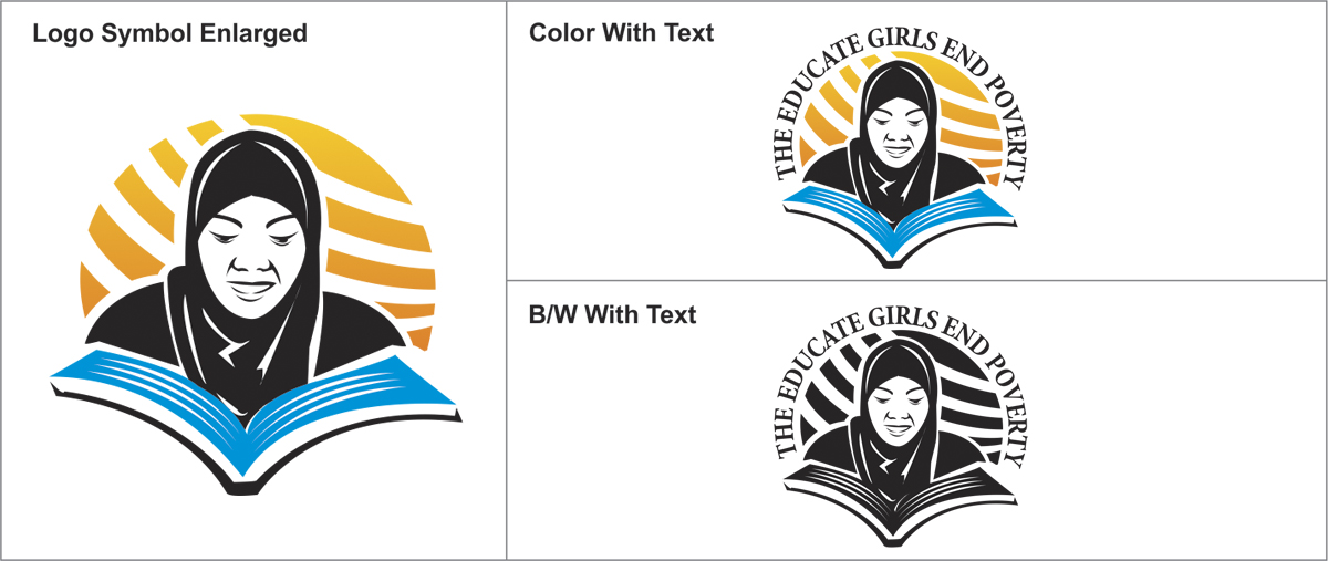 Logo Design by Susmita Paul for CISP - Somalia | Design #2311989