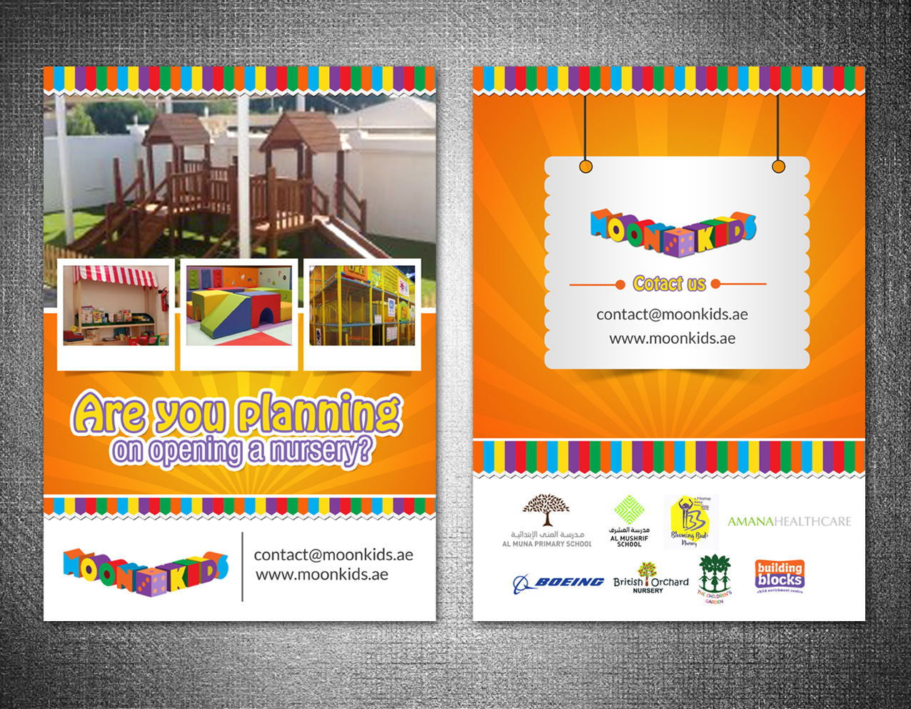 Brochure Design by hih7 for this project | Design: #11231853