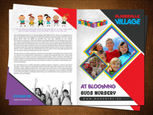 Brochure Design by creative.bugs for this project | Design: #11231655