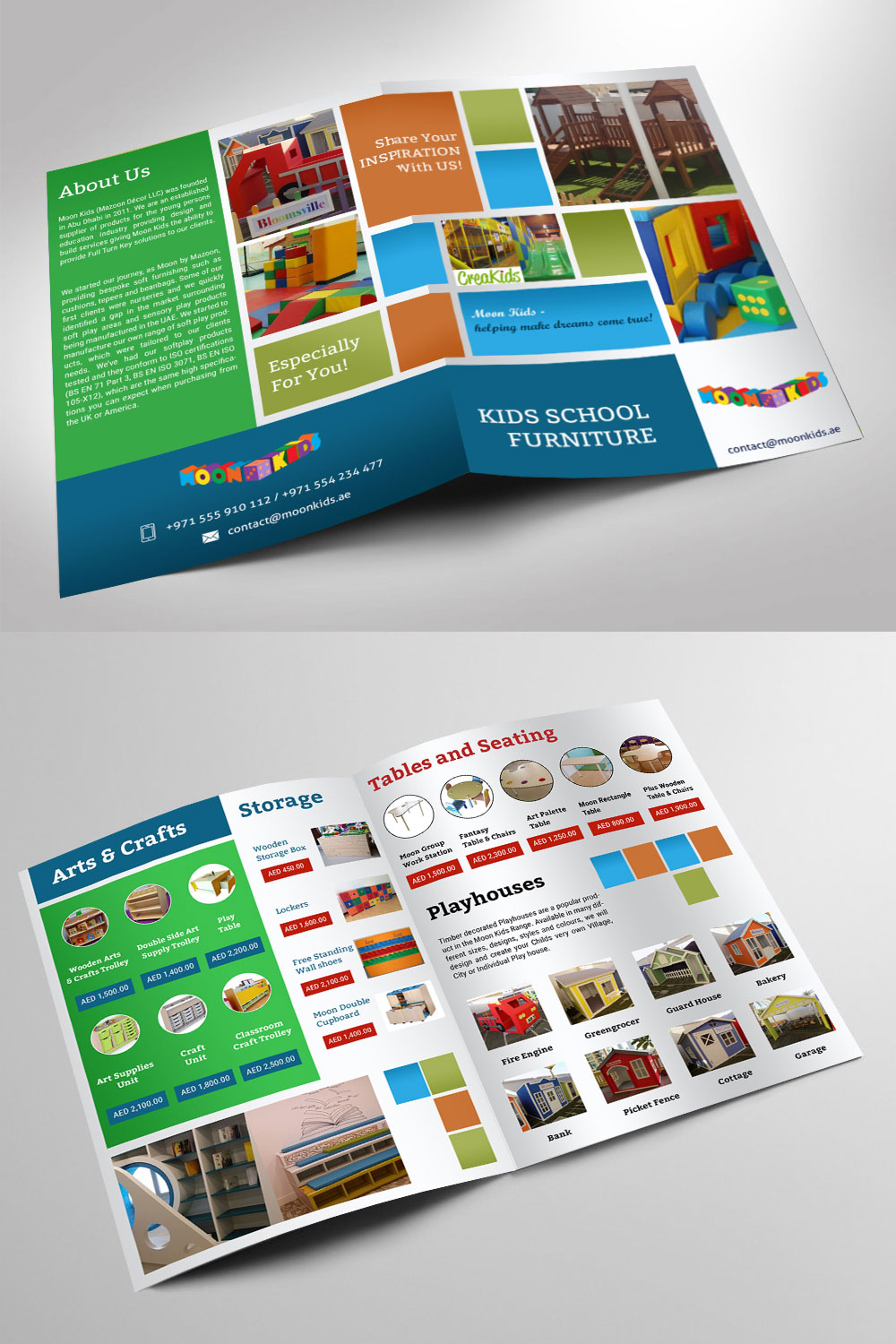 Brochure Design by SAI DESIGNS for this project | Design #11279412