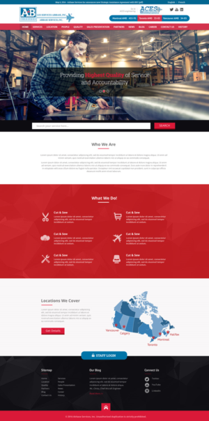 Web Design by UniqueDesignz