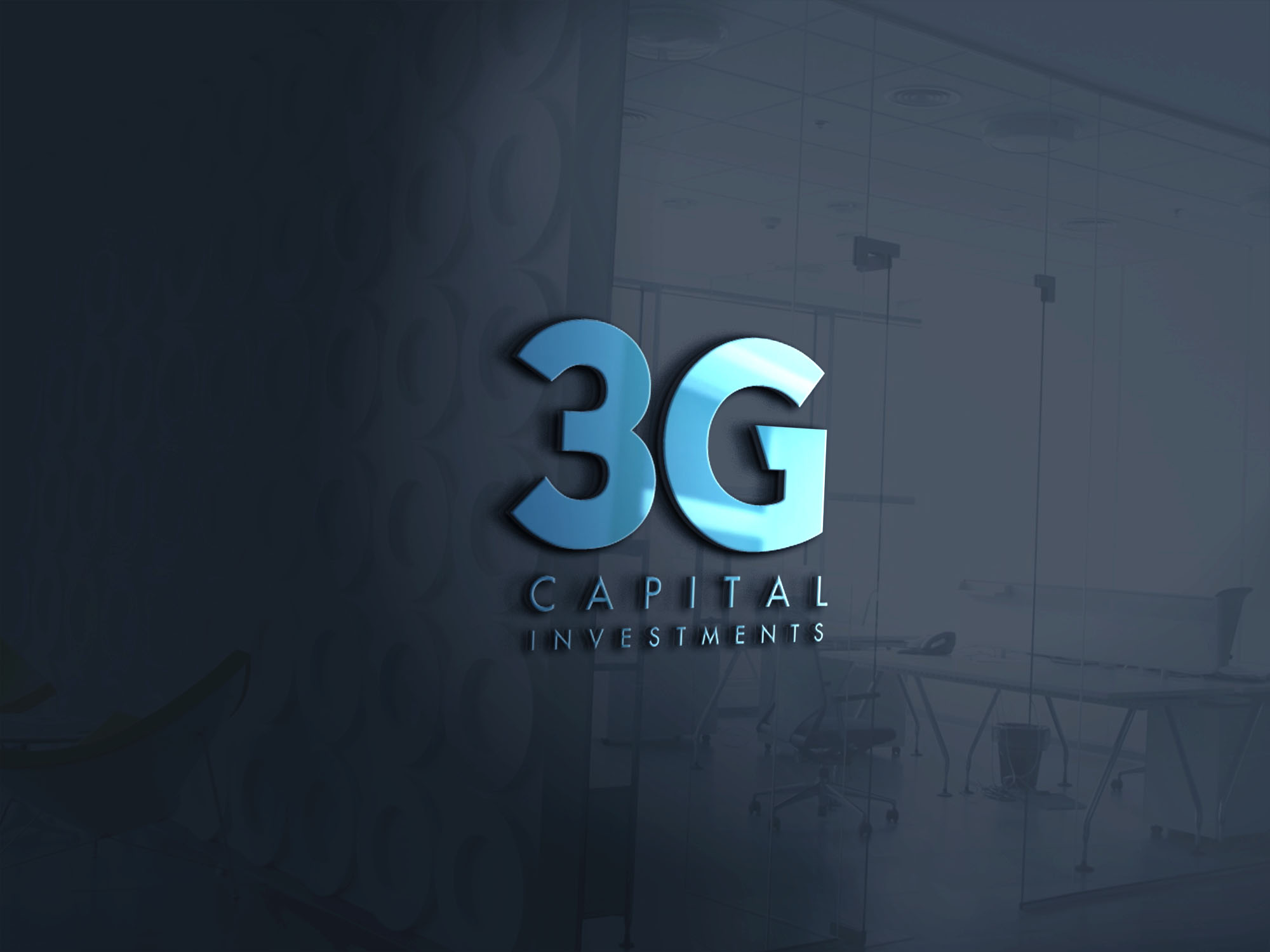 193 Professional Logo Designs For 3G Capital Investments A Business In 