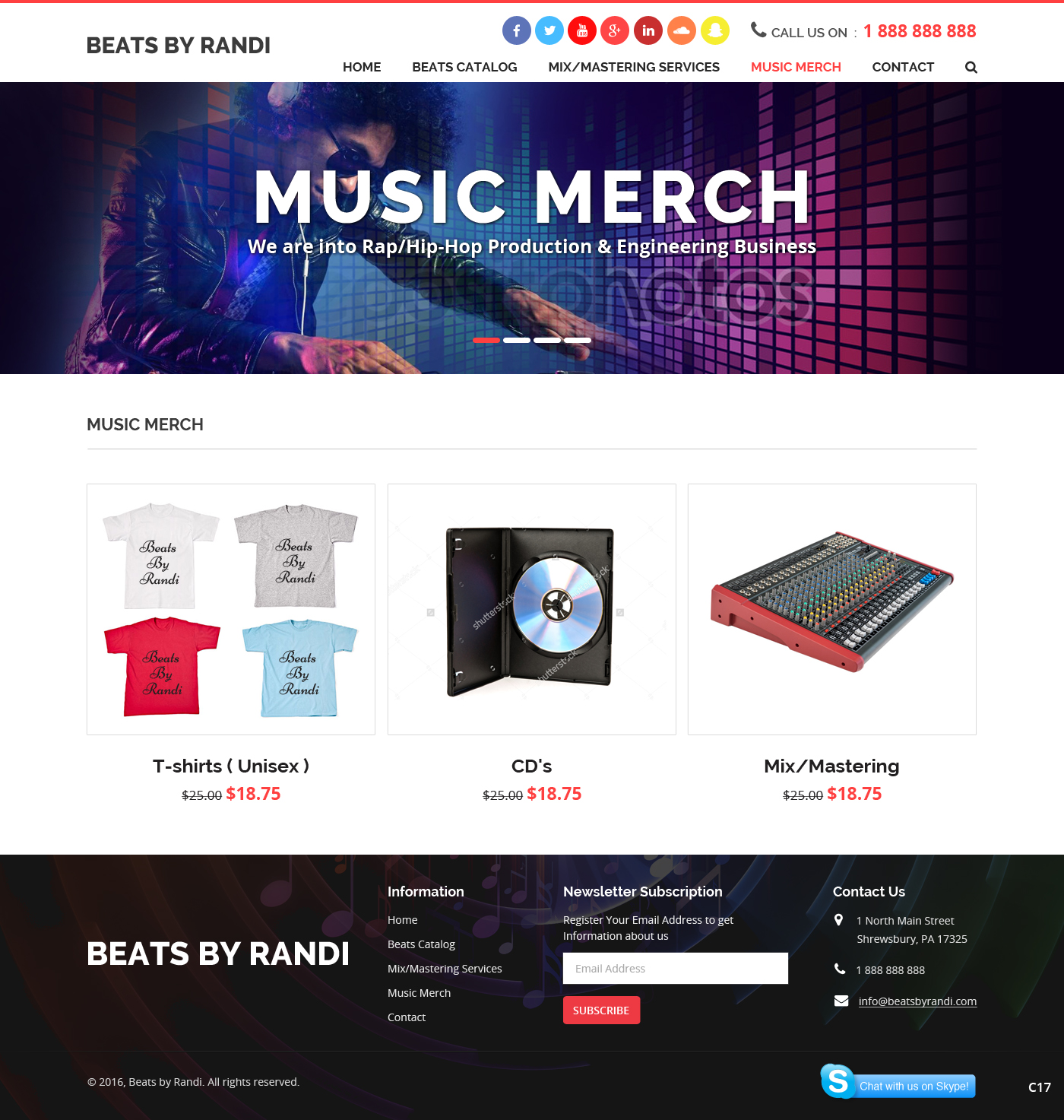 Web Design by pb for this project | Design #11269214