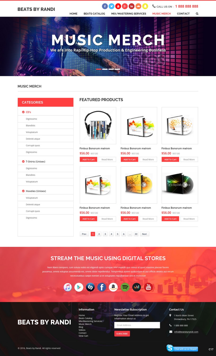 Diseño Web por pb para este proyecto | Diseño #11307750