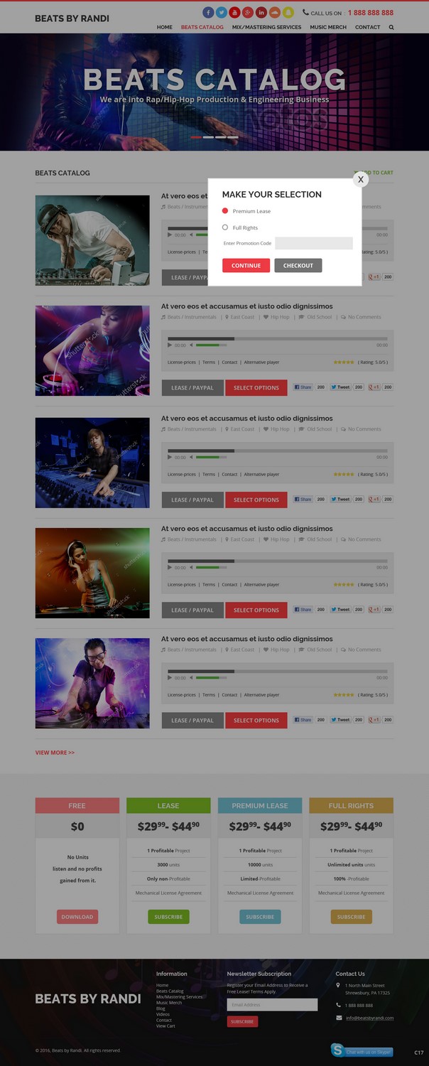 Diseño Web por pb para este proyecto | Diseño #11365683