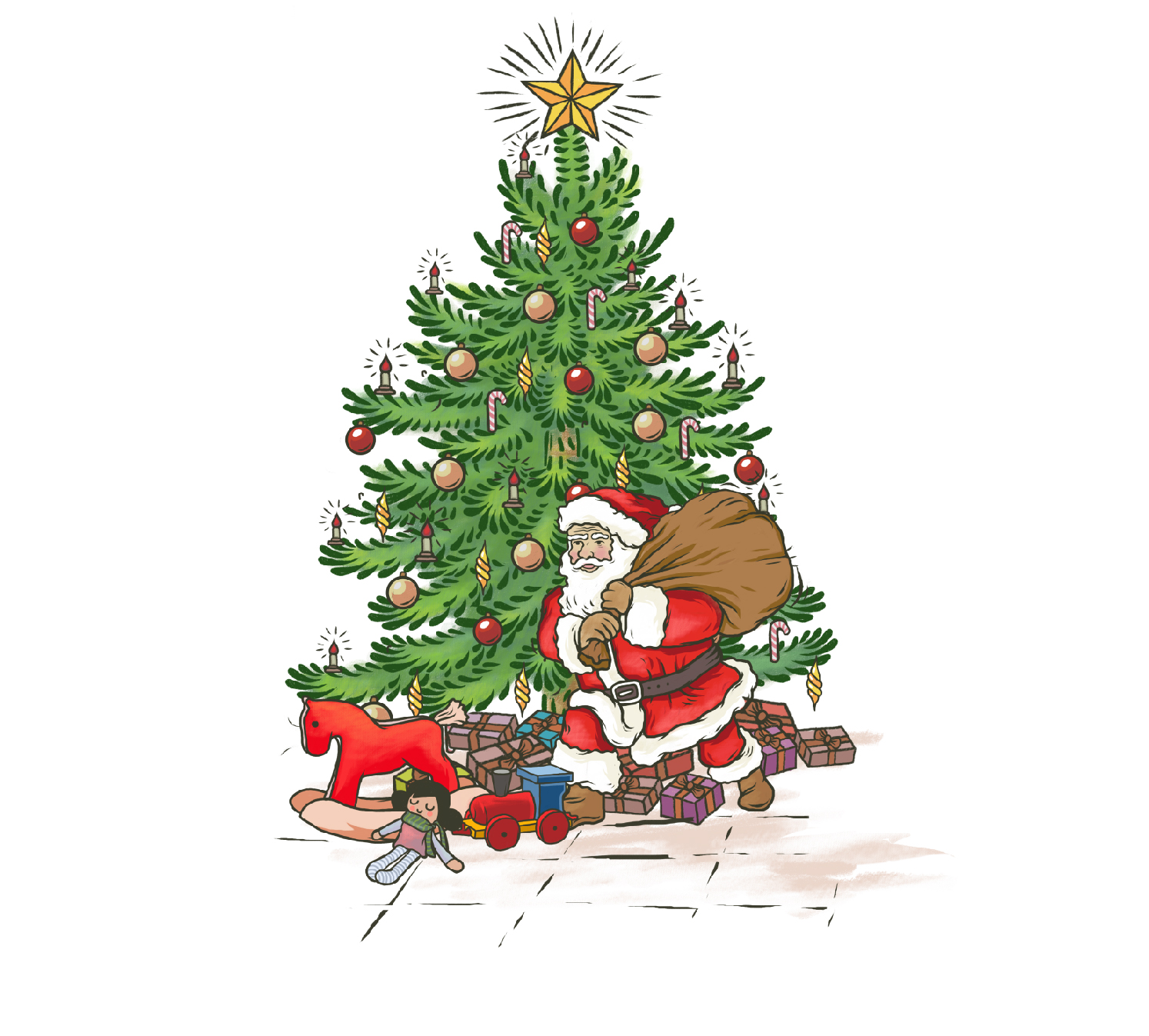 Diseño Con Ilustración por Oliver  Balard para este proyecto | Diseño #11357446