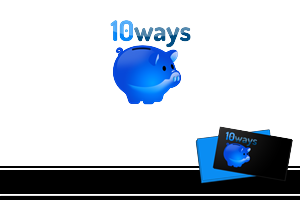 10 ways | Logo Design by iLexter