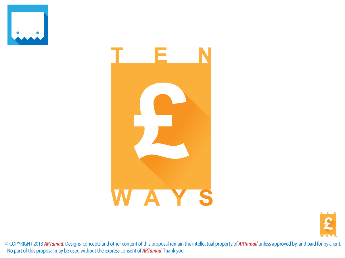 Logo Design by ARTMD for this project | Design #2374768