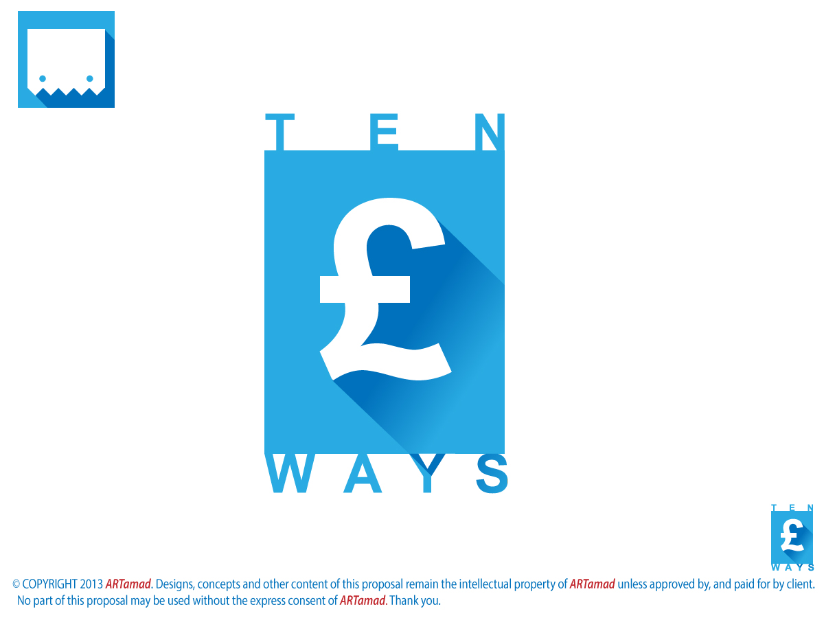 Logo Design by ARTMD for this project | Design #2374800