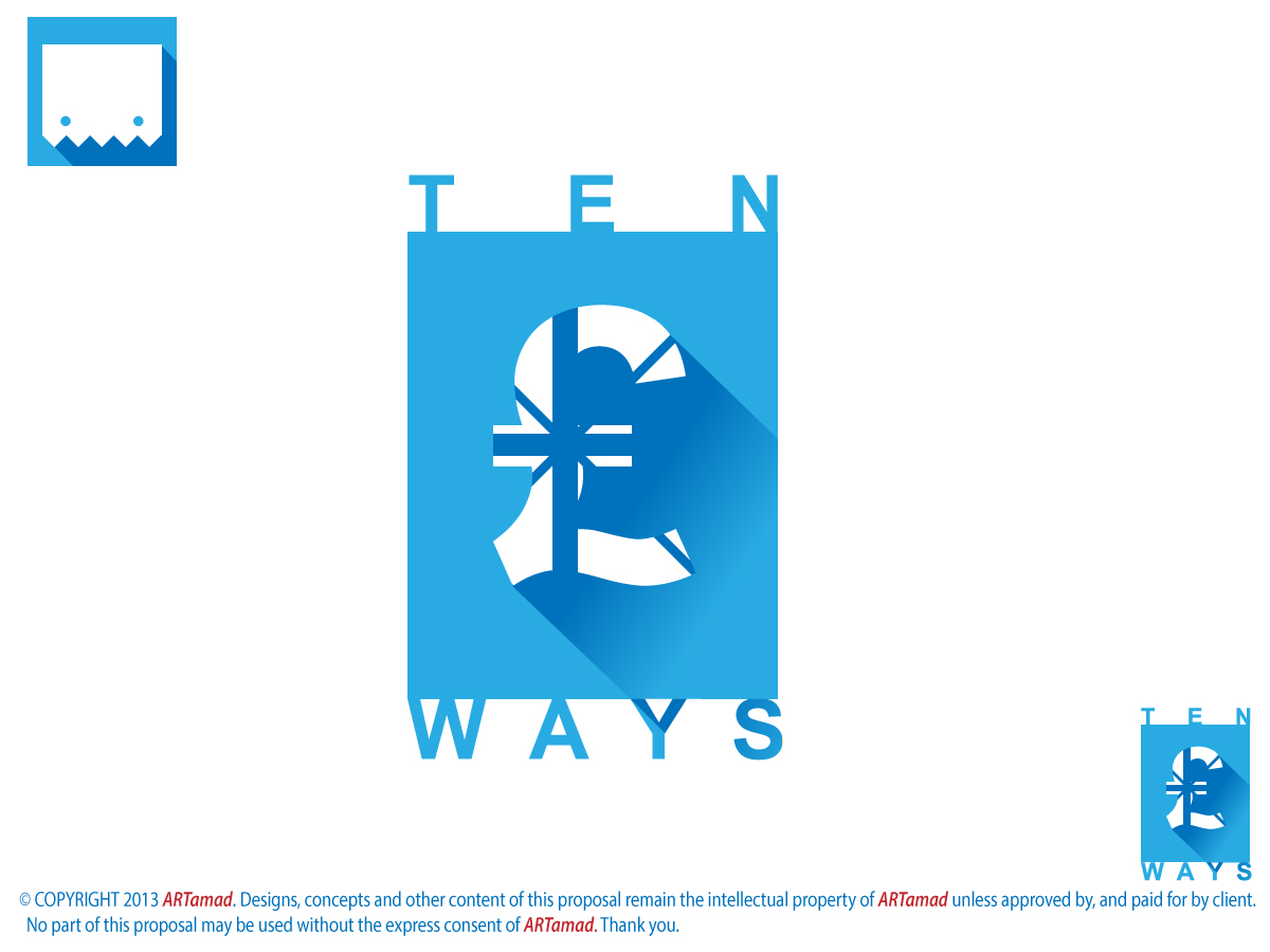 Logo Design by ARTMD for this project | Design #2374853