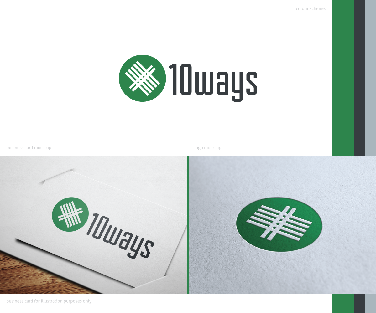 Logo Design by Kitchenfoil for this project | Design: #2664717