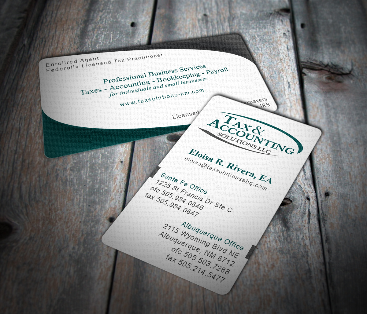 Visitenkarten-Design von MT für dieses Projekt | Design #2340553