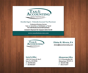 Business Card Design by Art Dreamz for this project | Design: #2343709