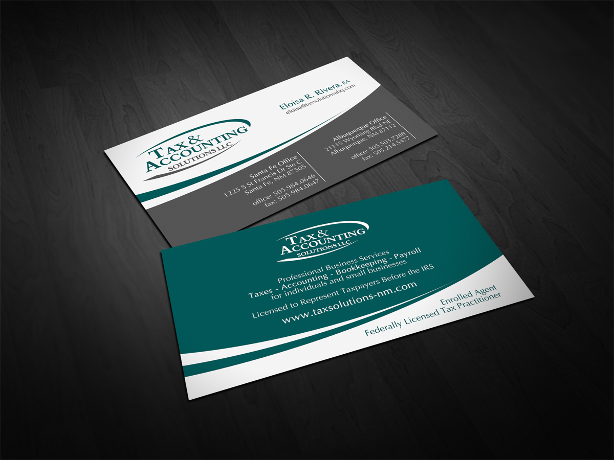 Business Card Design by diRtY.EMM for this project | Design #2304079