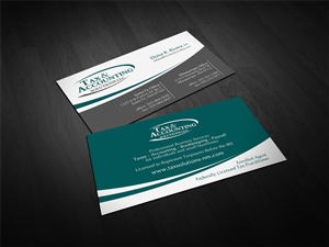 Business Card Design by diRtY.EMM for this project | Design: #2304079