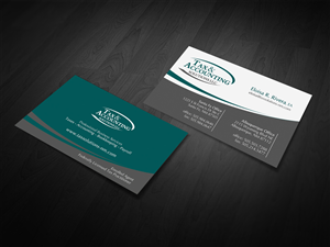 Business Card Design by diRtY.EMM for this project | Design: #2328738