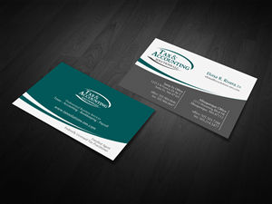 Business Card Design by diRtY.EMM for this project | Design: #2328740