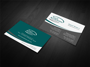 Business Card Design by diRtY.EMM for this project | Design: #2328742