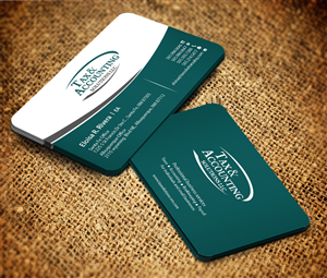 Business Card Design by Sarmishtha Chattopadhyay_loginchange for this project | Design: #2307633