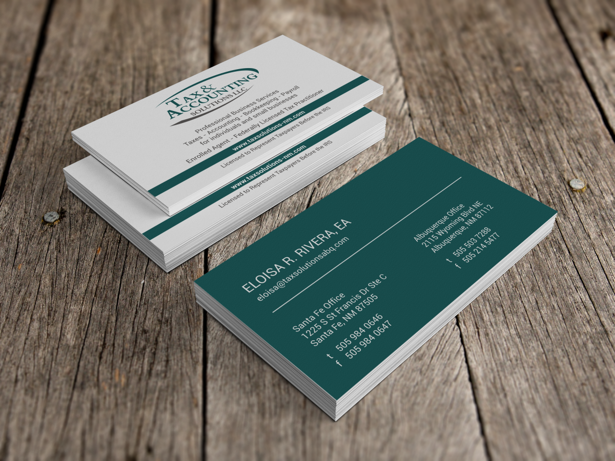 Business Card Design by HYPdesign for this project | Design #2307628