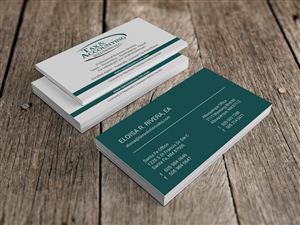 Business Card Design by HYPdesign for this project | Design: #2307628
