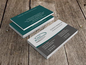 Business Card Design by HYPdesign for this project | Design: #2307630