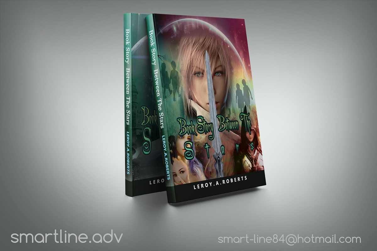 Book Cover Design by Smart Line Adv for this project | Design #2310942